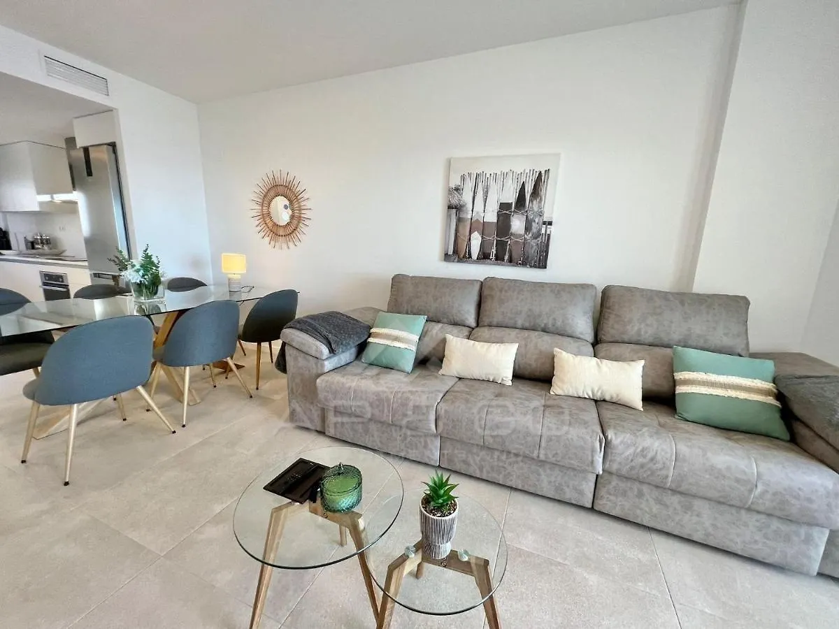 Icon Deluxe Marina Views Apartment Almunecar 0*,  Spain