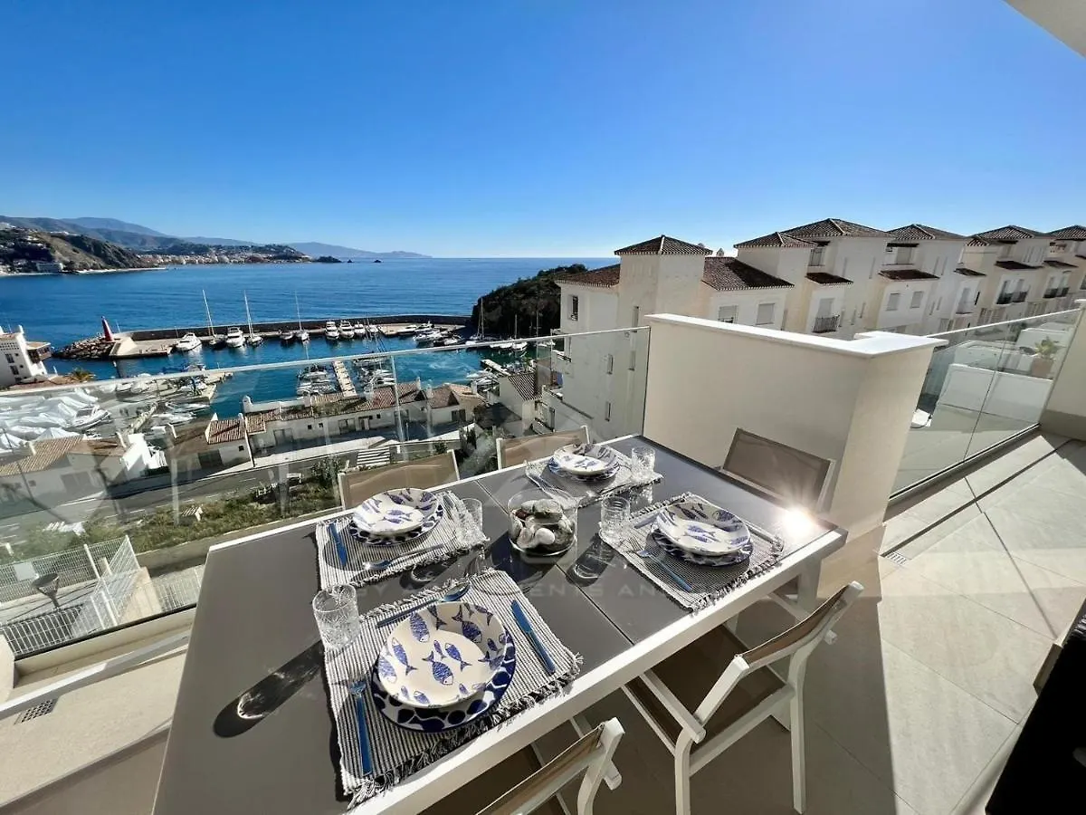 Icon Deluxe Marina Views Apartment Almunecar Spain
