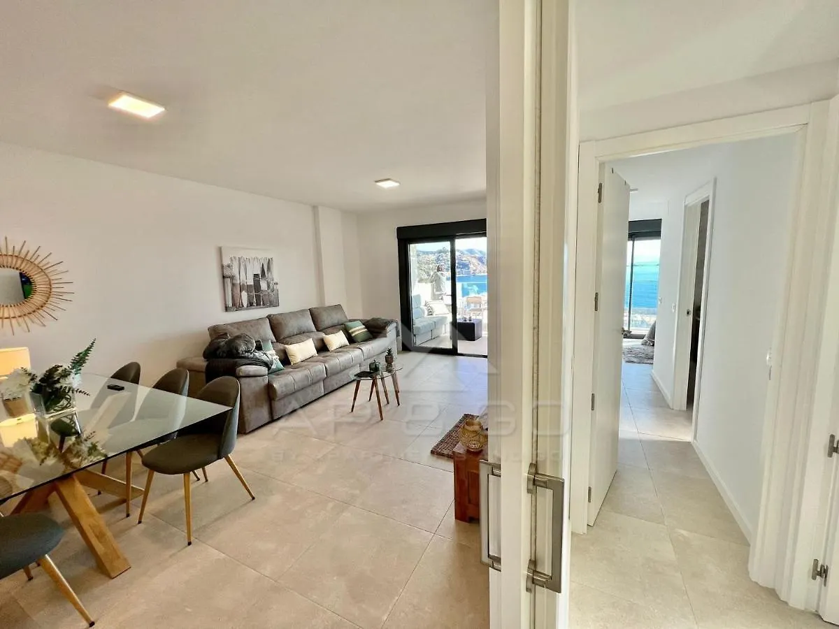 Icon Deluxe Marina Views Apartment Almunecar