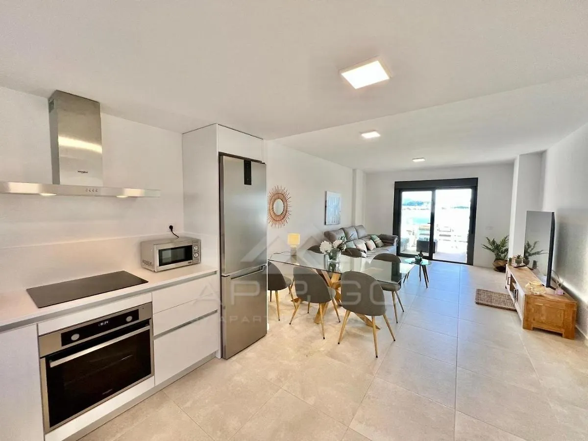 Icon Deluxe Marina Views Apartment Almunecar Spain