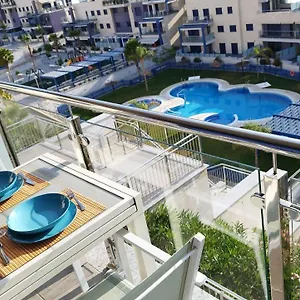 Urbanización Playa Cabria Apartamento