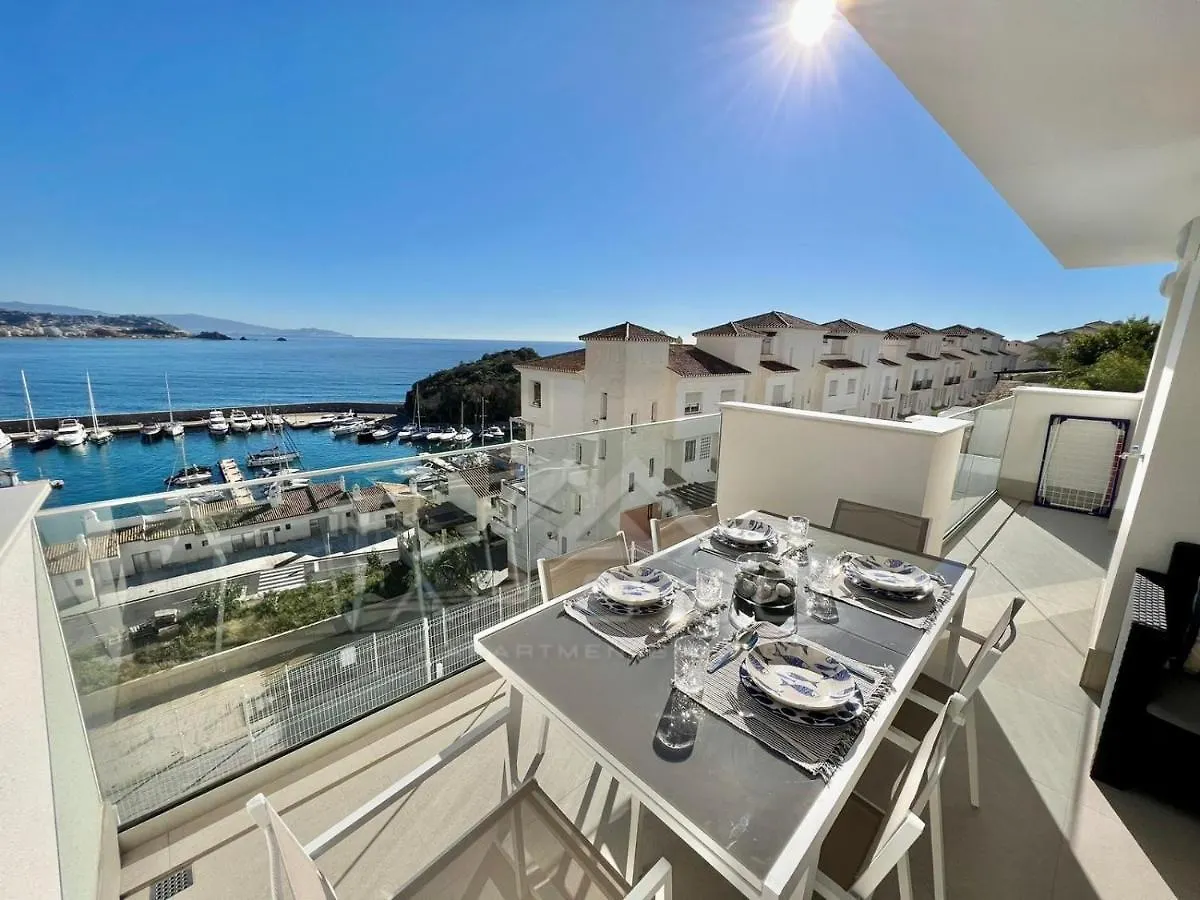 Icon Deluxe Marina Views Apartment Almunecar