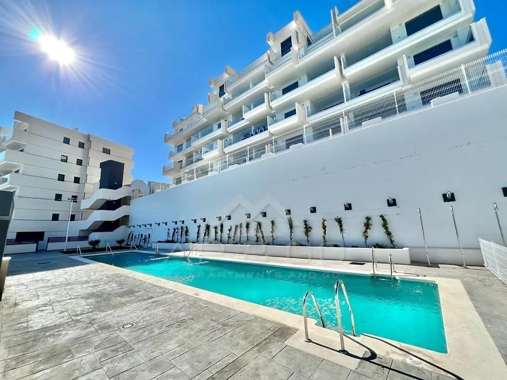 Icon Deluxe Marina Views Apartment Almunecar