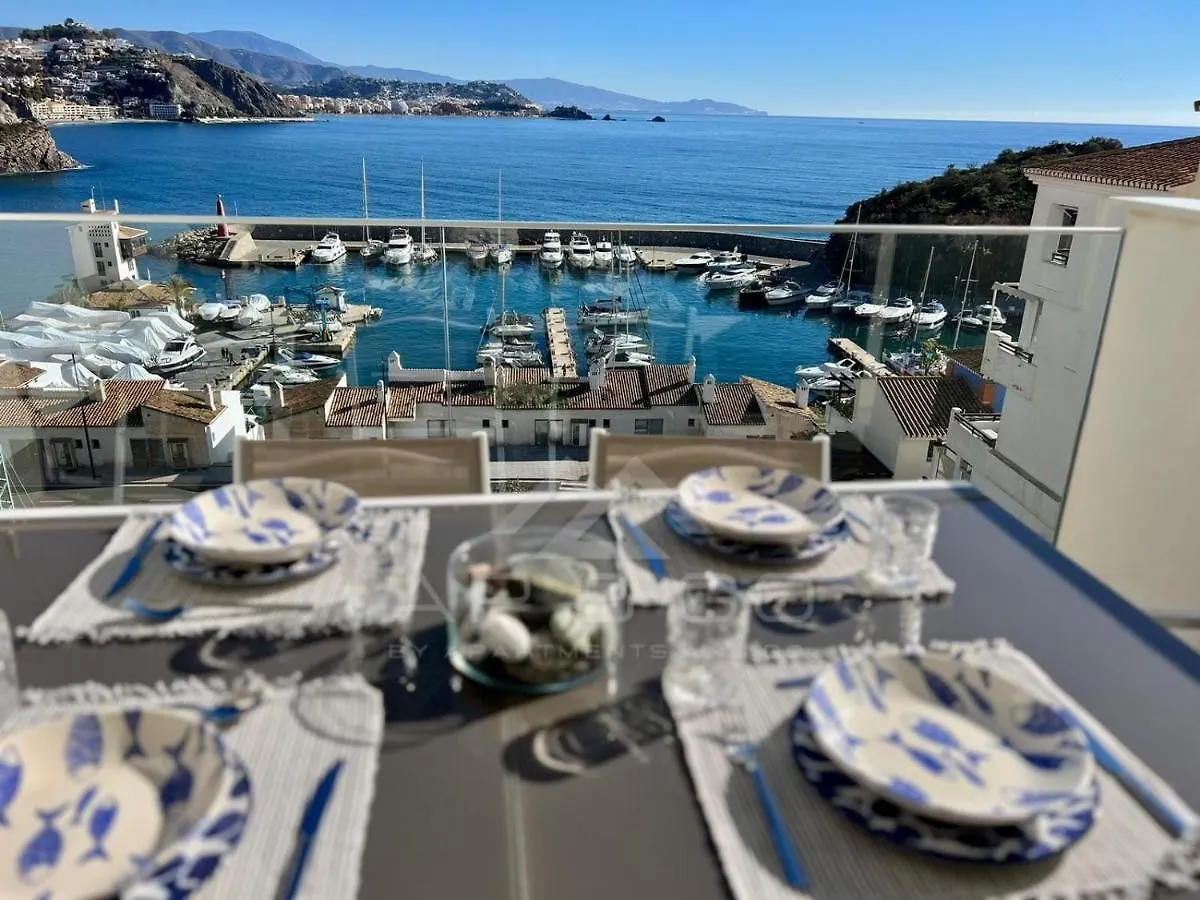 Icon Deluxe Marina Views Apartment Almunecar 0*,