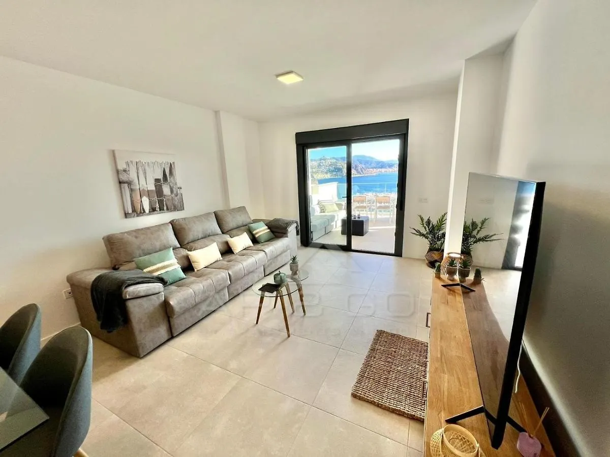 Icon Deluxe Marina Views Apartment Almunecar