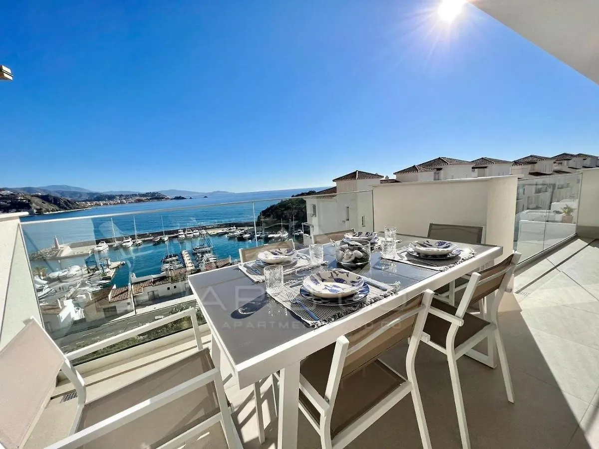 Icon Deluxe Marina Views Apartment Almunecar Spain