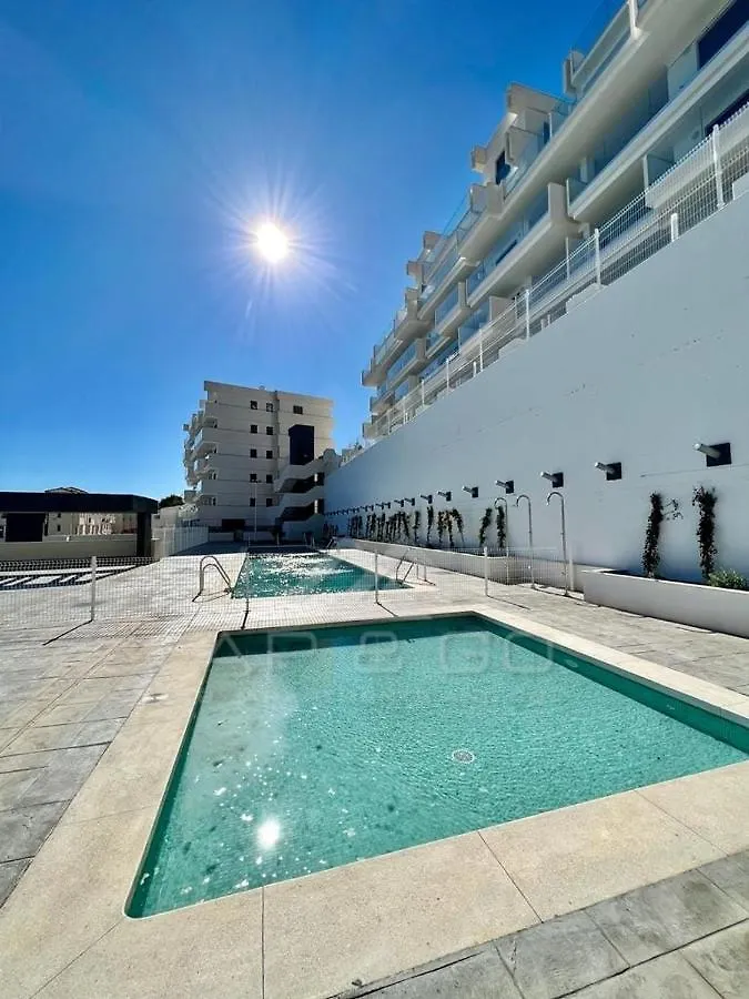 Icon Deluxe Marina Views Appartamento Almuñécar