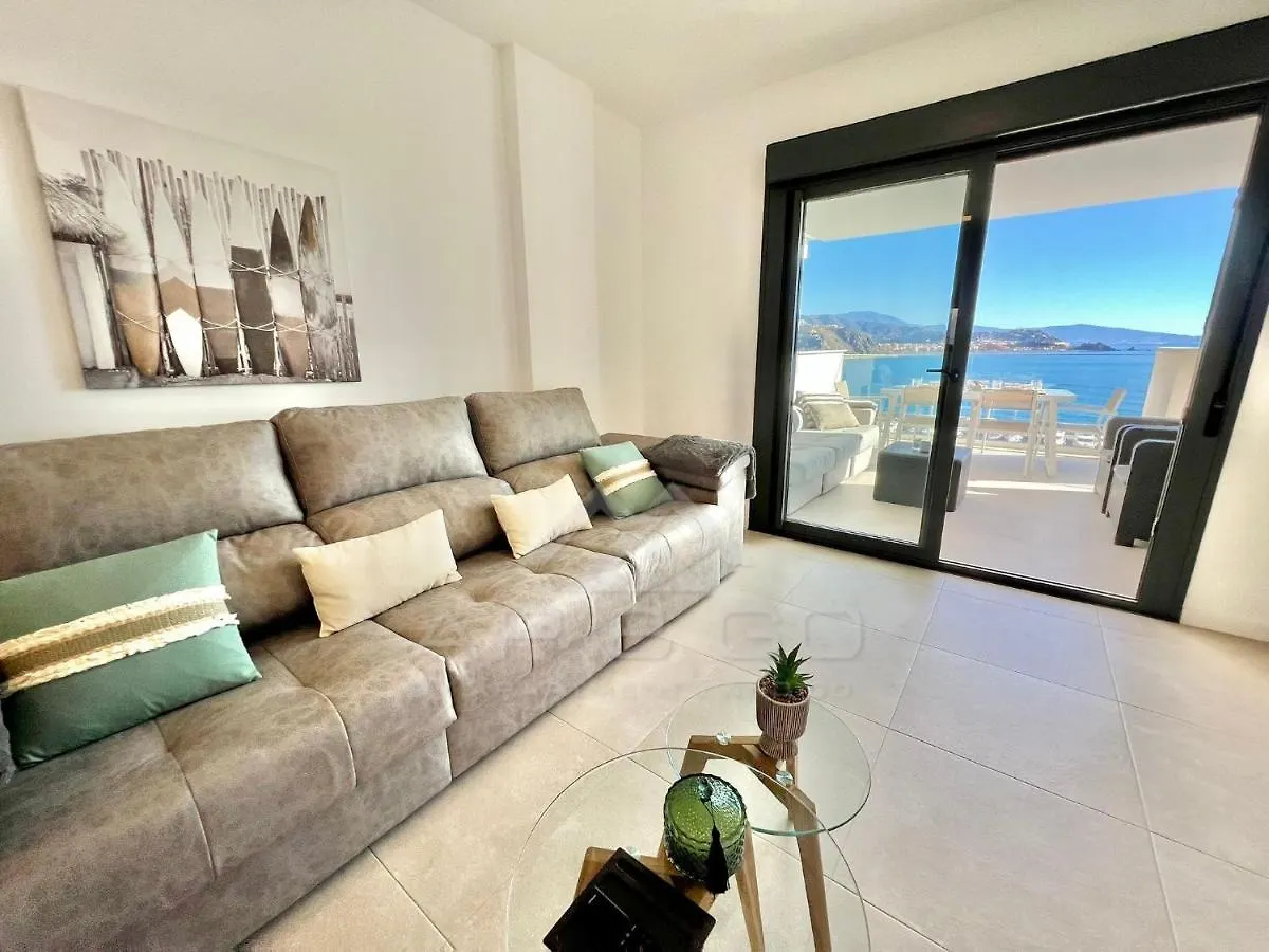 Icon Deluxe Marina Views Apartment Almunecar 0*,  Spain
