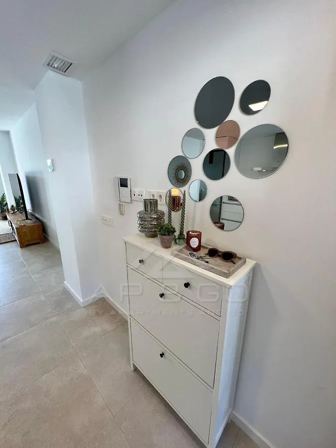 Icon Deluxe Marina Views Apartment Almunecar Spain