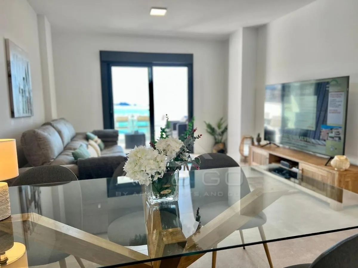 Icon Deluxe Marina Views Apartment Almunecar Spain