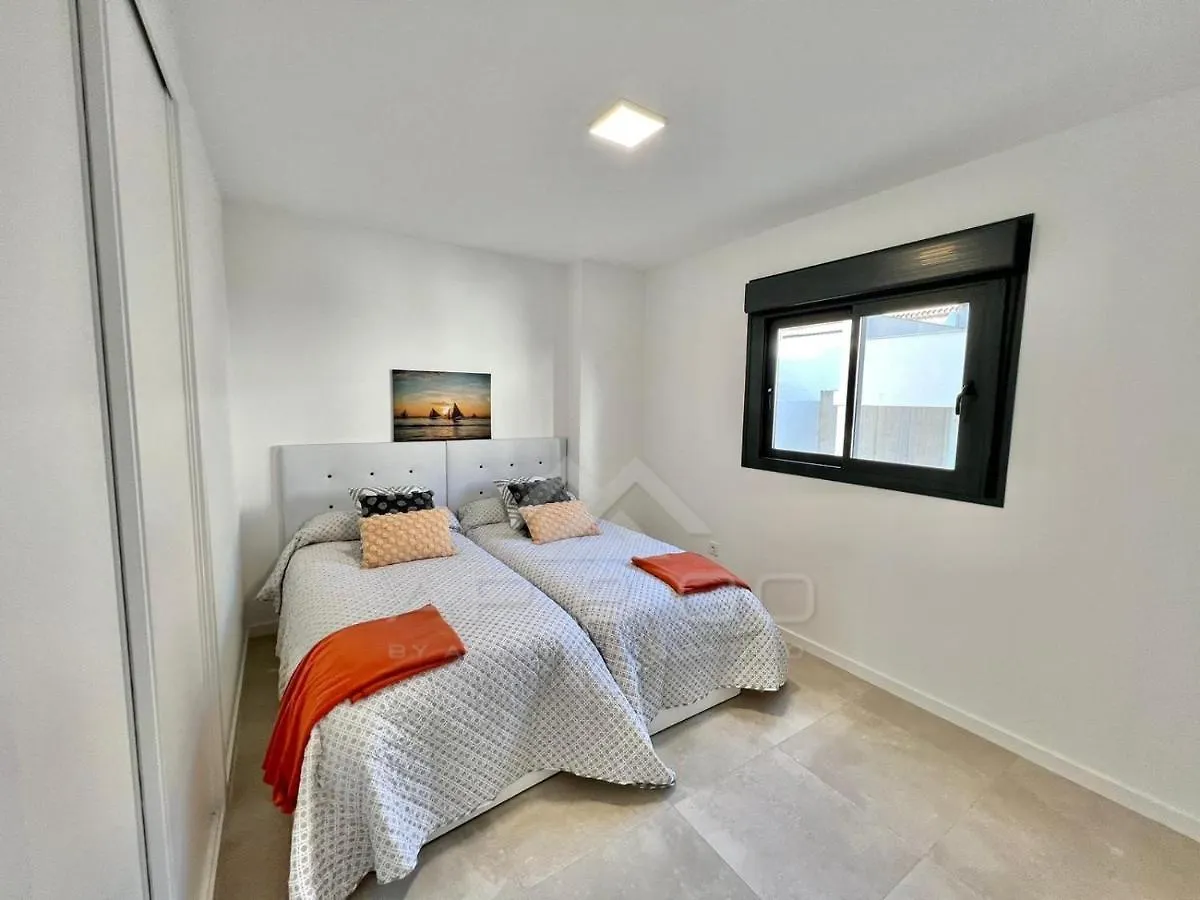Icon Deluxe Marina Views Apartment Almunecar Spain