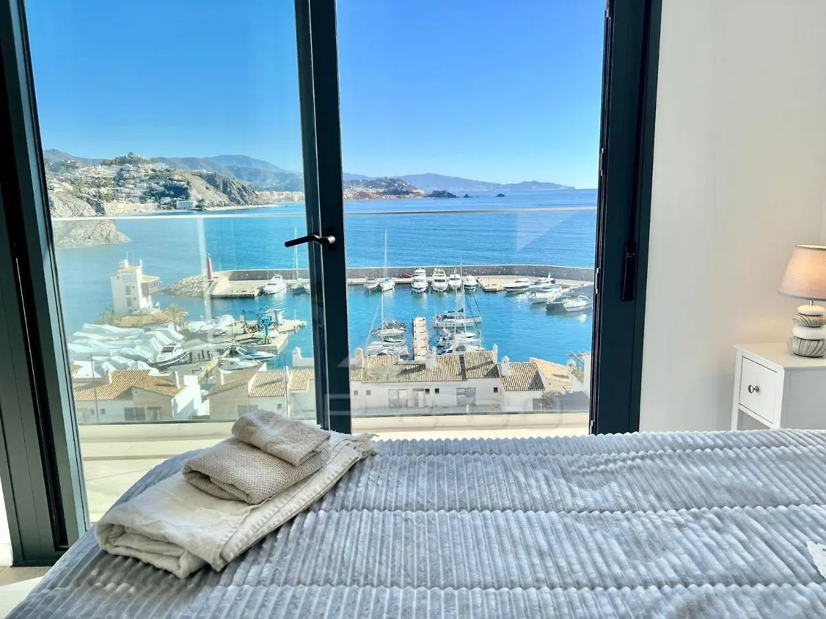 Icon Deluxe Marina Views Apartment Almunecar
