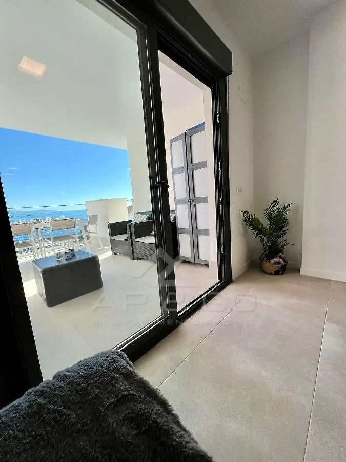Icon Deluxe Marina Views Apartment Almunecar Spain