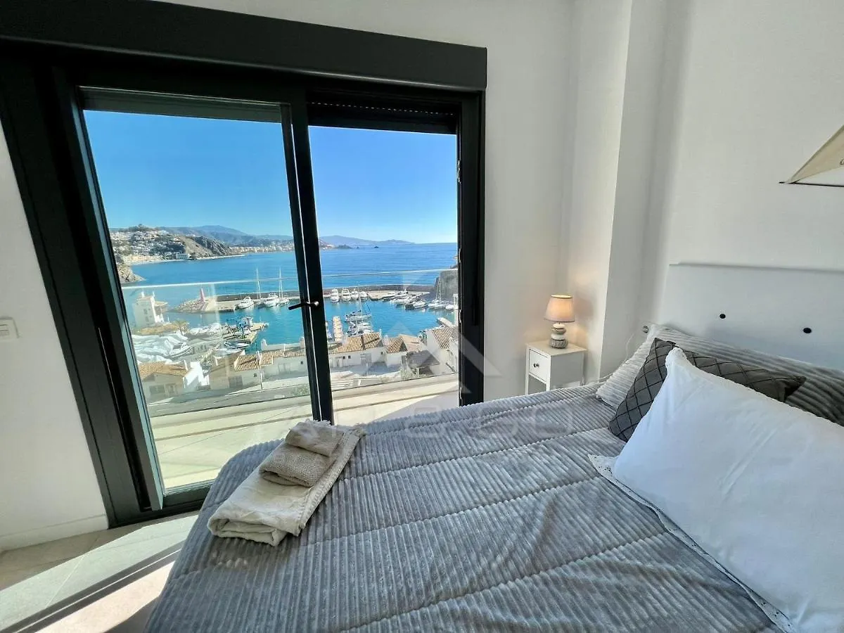 Icon Deluxe Marina Views Apartment Almunecar Spain