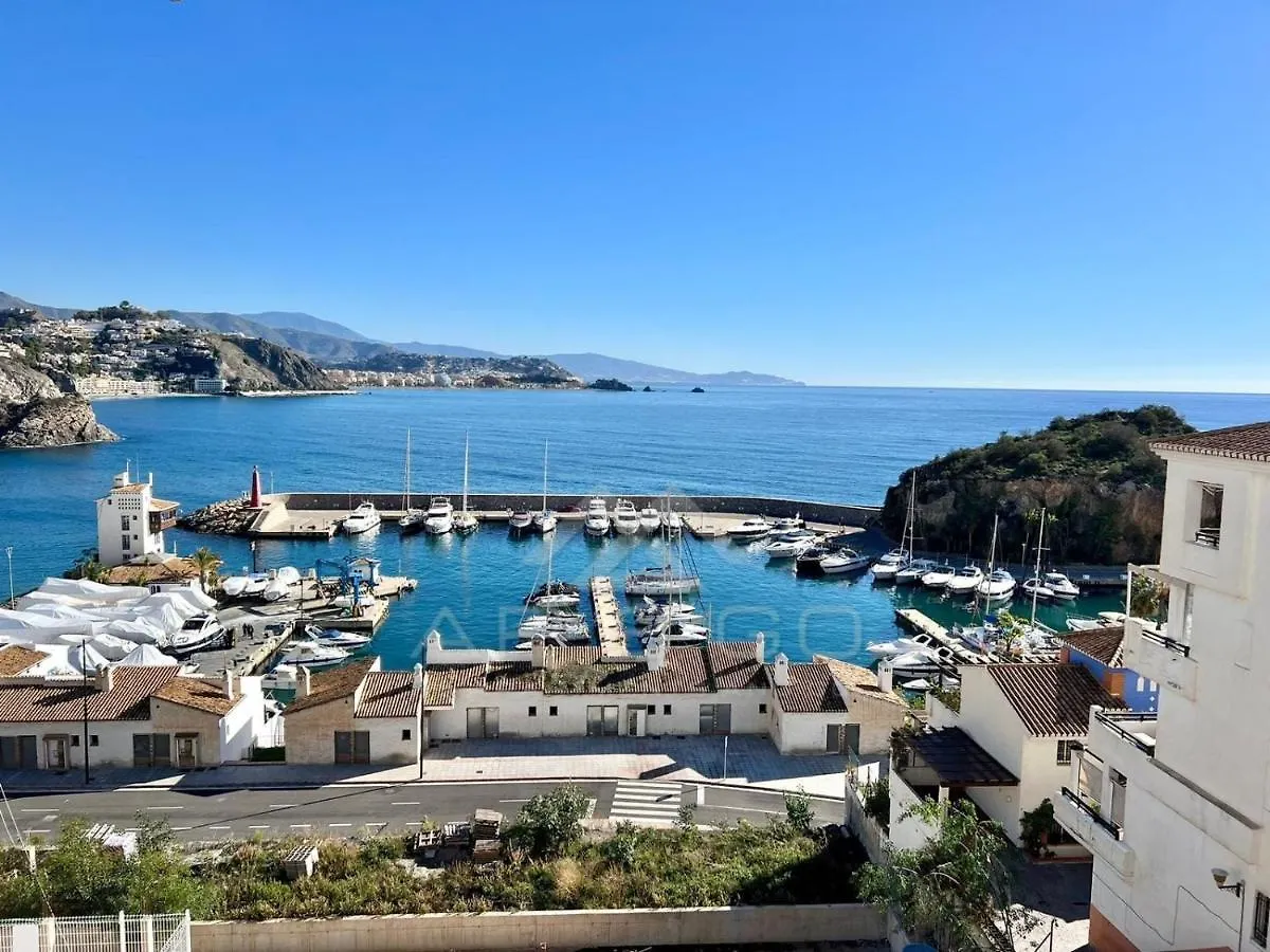 Icon Deluxe Marina Views Apartment Almunecar