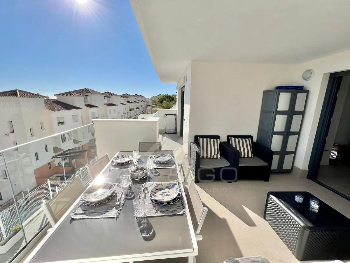 Icon Deluxe Marina Views Apartment Almunecar 0*,  Spain