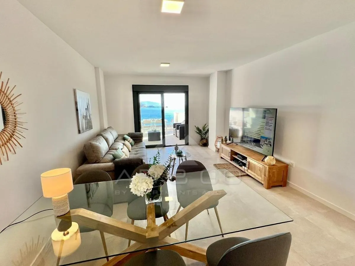Icon Deluxe Marina Views Apartment Almunecar
