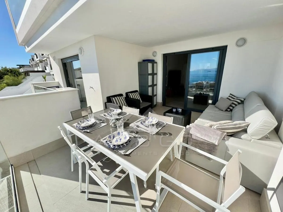 Icon Deluxe Marina Views Apartment Almunecar