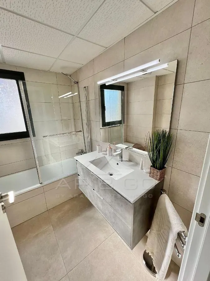 Icon Deluxe Marina Views Apartment Almunecar 0*,