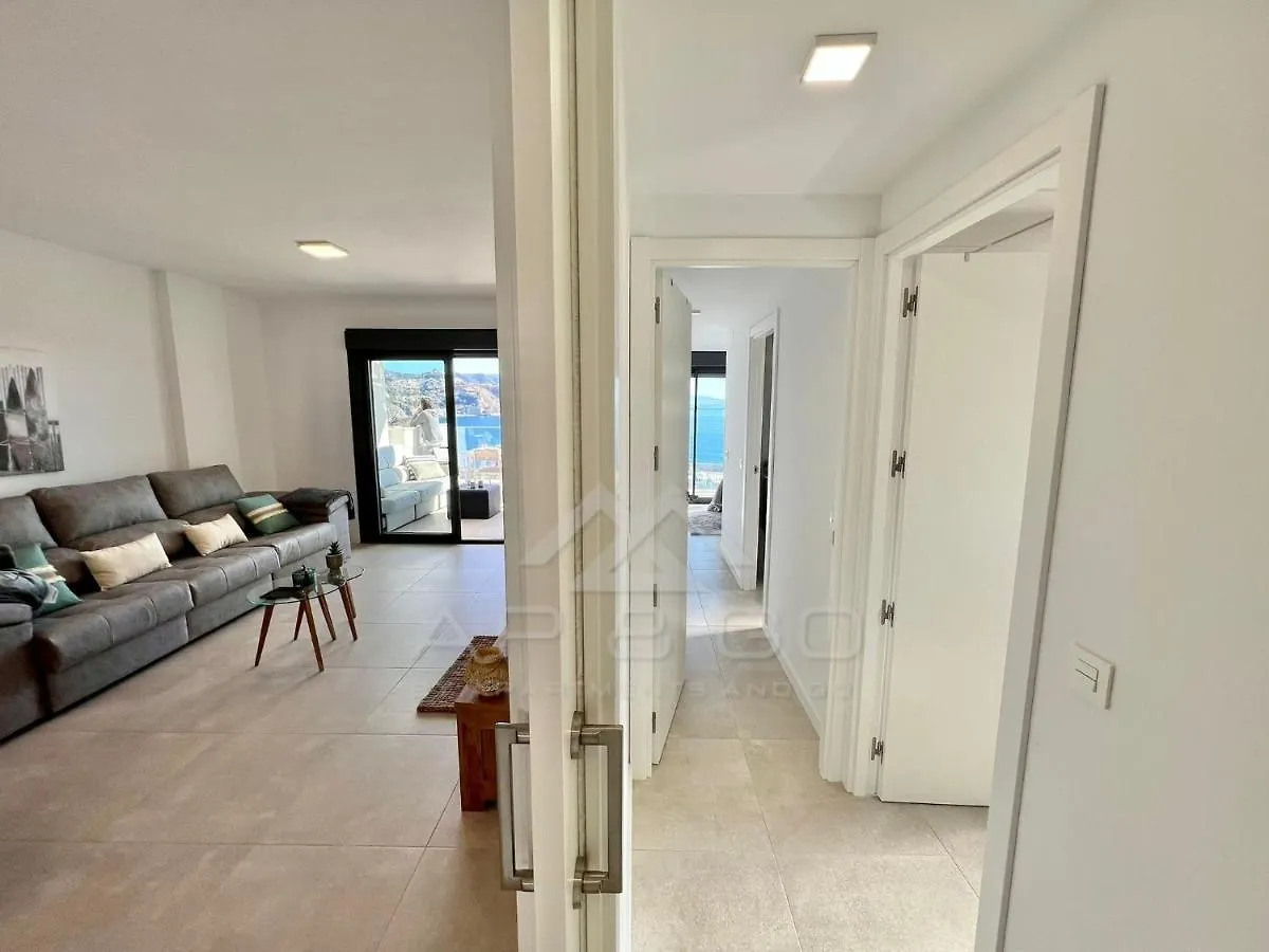 Icon Deluxe Marina Views Apartment Almunecar