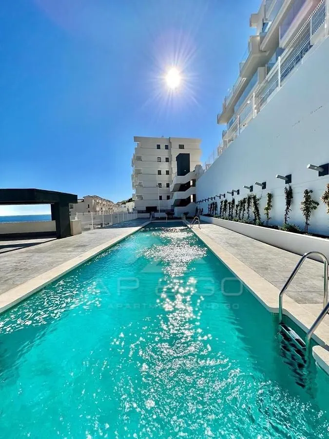 Icon Deluxe Marina Views Apartment Almunecar