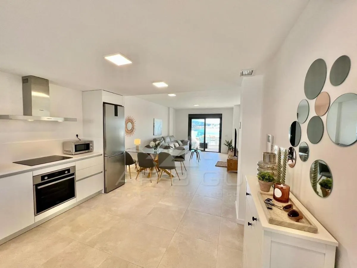 Icon Deluxe Marina Views Apartment Almunecar Spain