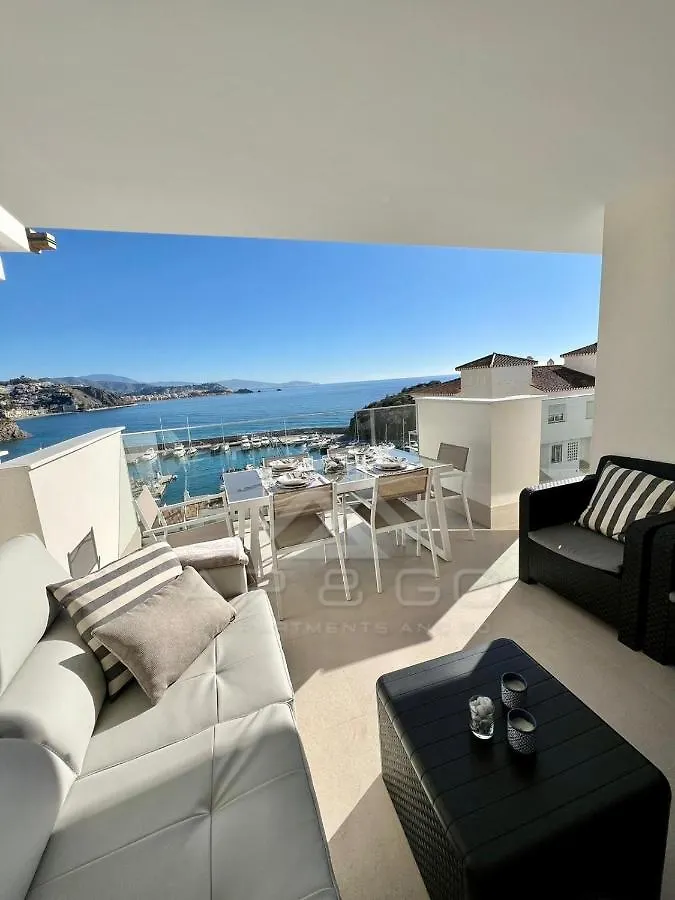 Icon Deluxe Marina Views Apartment Almunecar