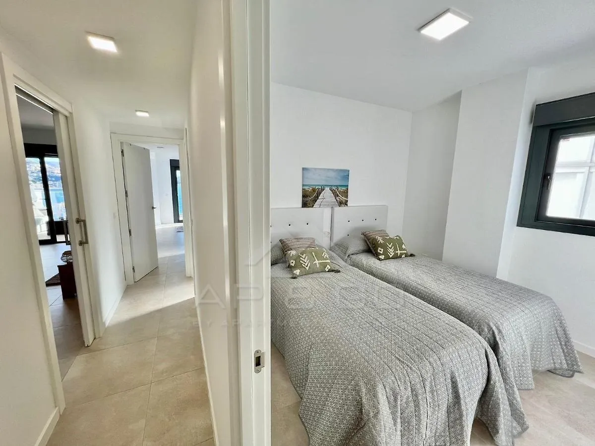 Icon Deluxe Marina Views Apartment Almunecar Spain