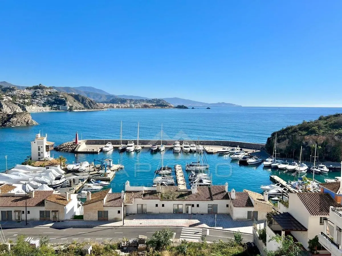 Icon Deluxe Marina Views Apartment Almunecar