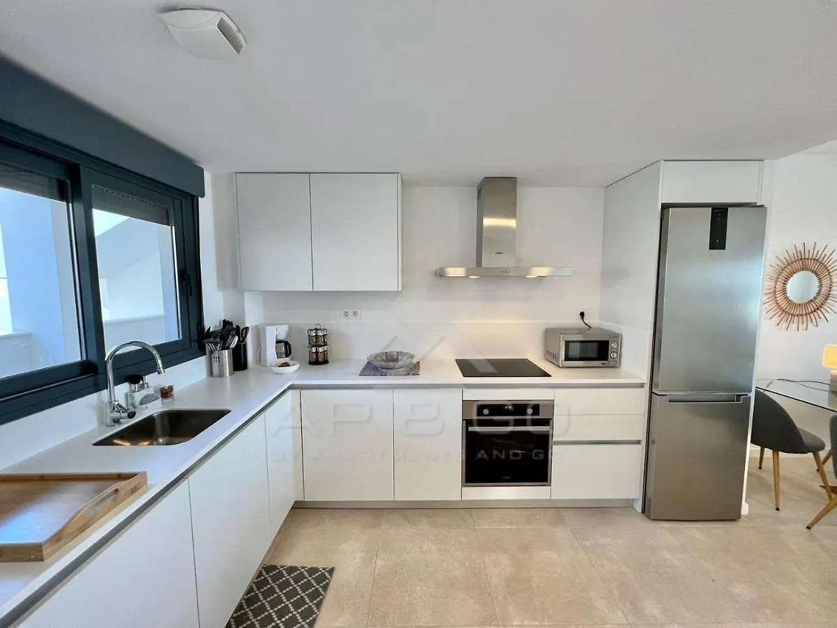 Icon Deluxe Marina Views Apartment Almunecar 0*,