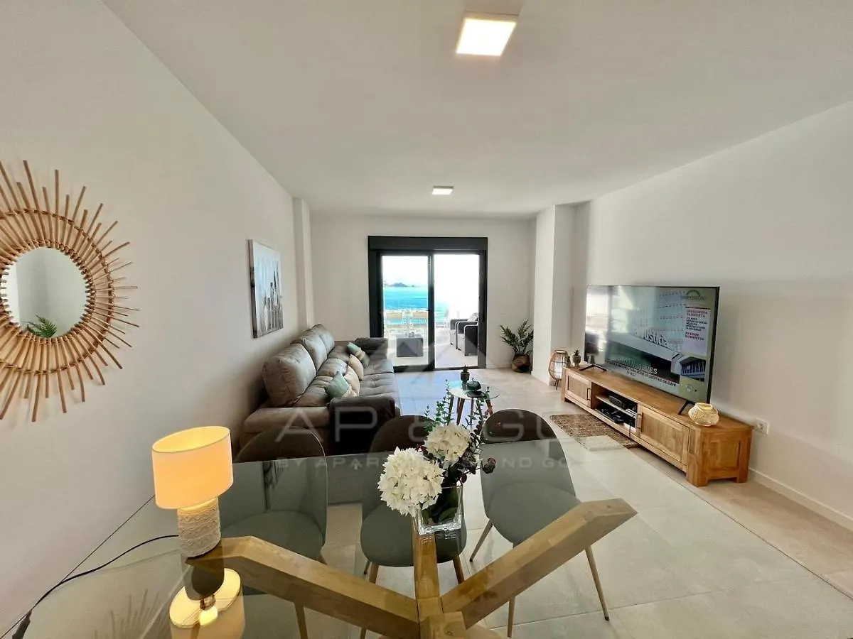 Icon Deluxe Marina Views Apartment Almunecar