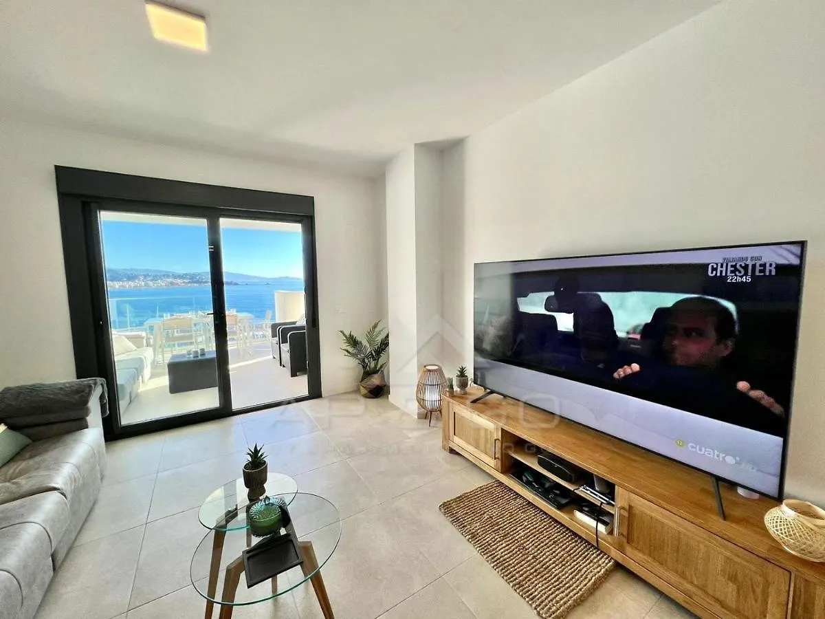 Icon Deluxe Marina Views Apartment Almunecar