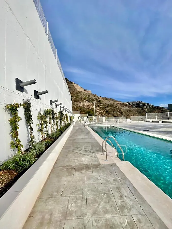 Icon Deluxe Marina Views Apartment Almunecar