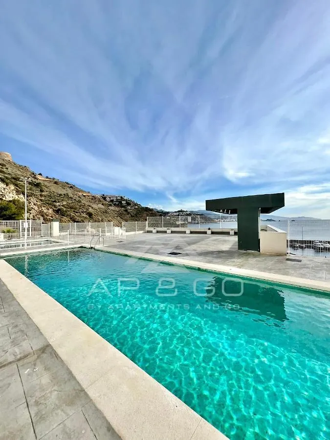 Icon Deluxe Marina Views Apartment Almunecar