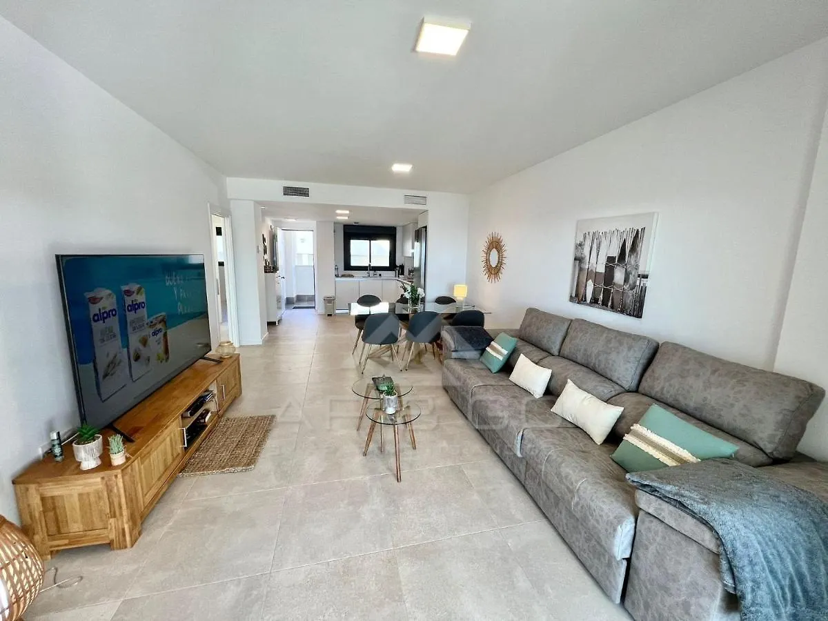 Icon Deluxe Marina Views Apartment Almunecar