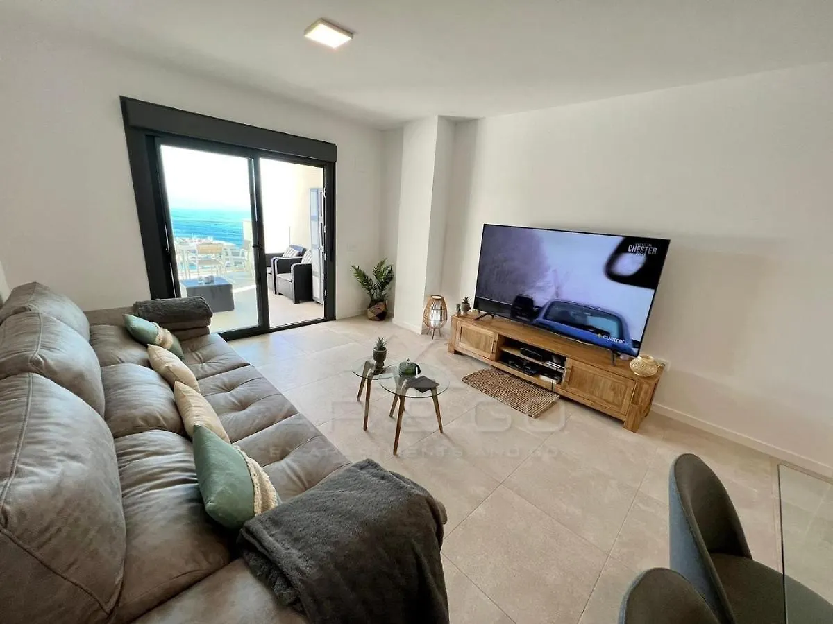 Icon Deluxe Marina Views Apartment Almunecar
